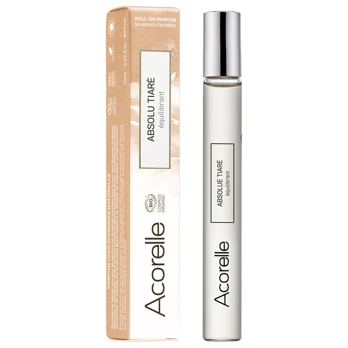 Acorelle Eau de Parfum Roll-On - Absolu Tiare, 10 ml