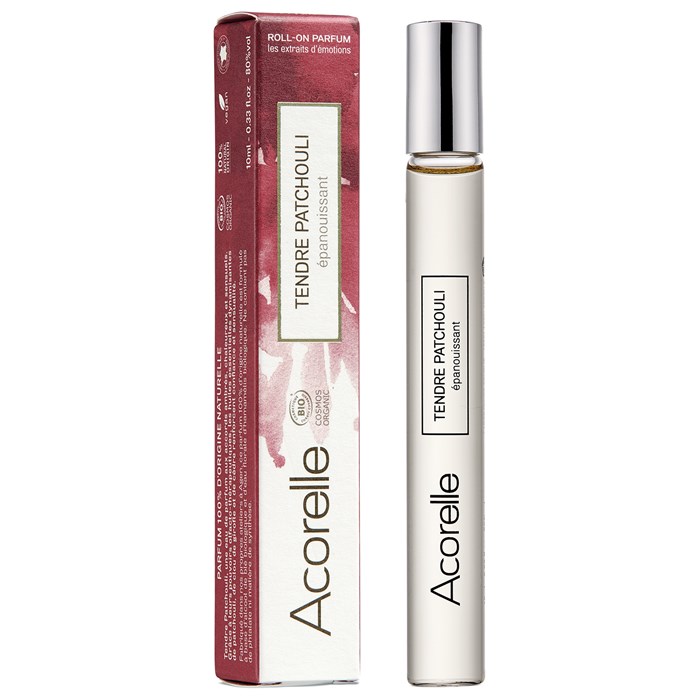 Acorelle Eau de Parfum Roll-On - Tendre Patchouli, 10 ml