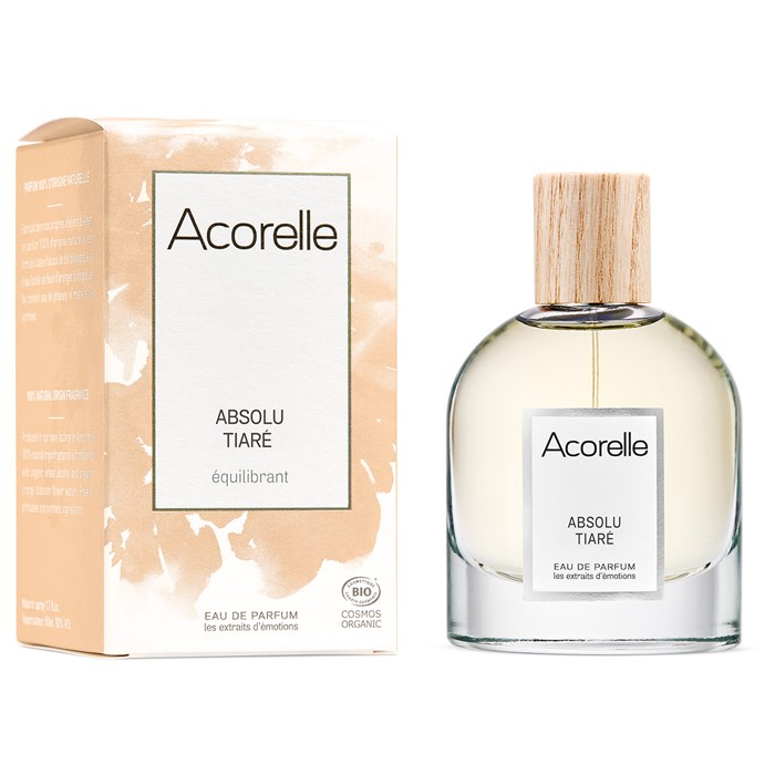 Acorelle Eau de Parfum - Absolu Tiare, 50 ml