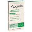 Acorelle Vaxremsor för kroppen