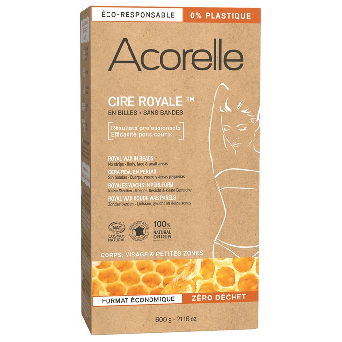 Acorelle Royal Wax i pellets