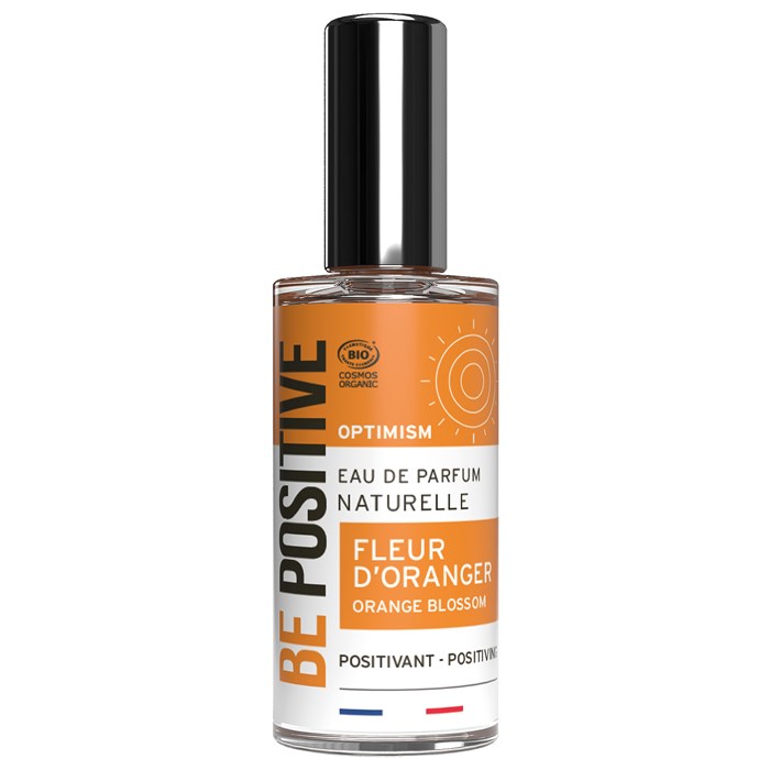 Be Positive Eau de Parfum Optimism - Orange Blossom