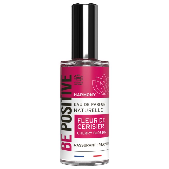 Be Positive Eau de Parfum Harmony - Cherry Blossom