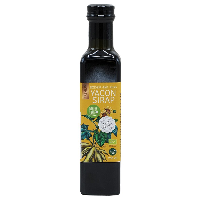 Mother Earth Yaconsirap, 250 ml