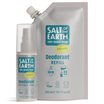 Salt of the Earth Unscented Refillable Deodorant Spray