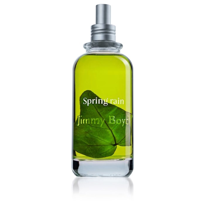 Jimmy Boyd Organic Eau de Cologne Spring Rain