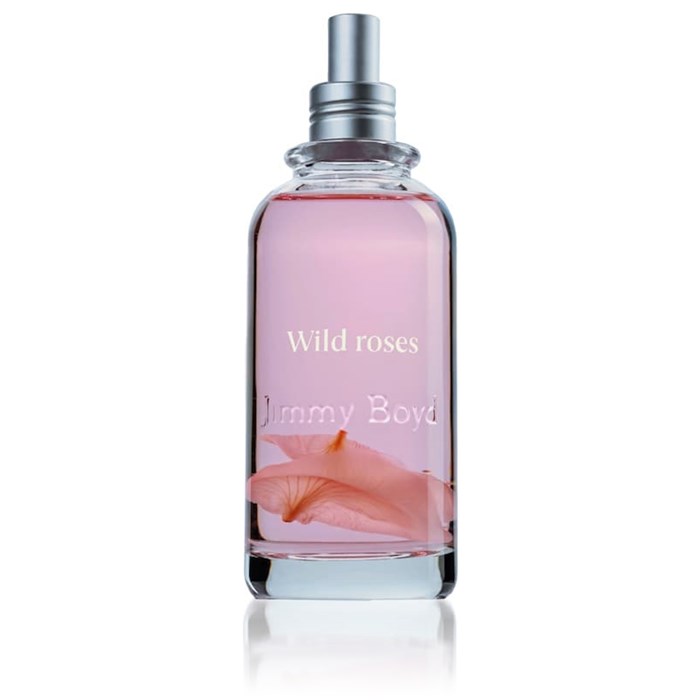 Jimmy Boyd Organic Eau de Cologne Wild Roses