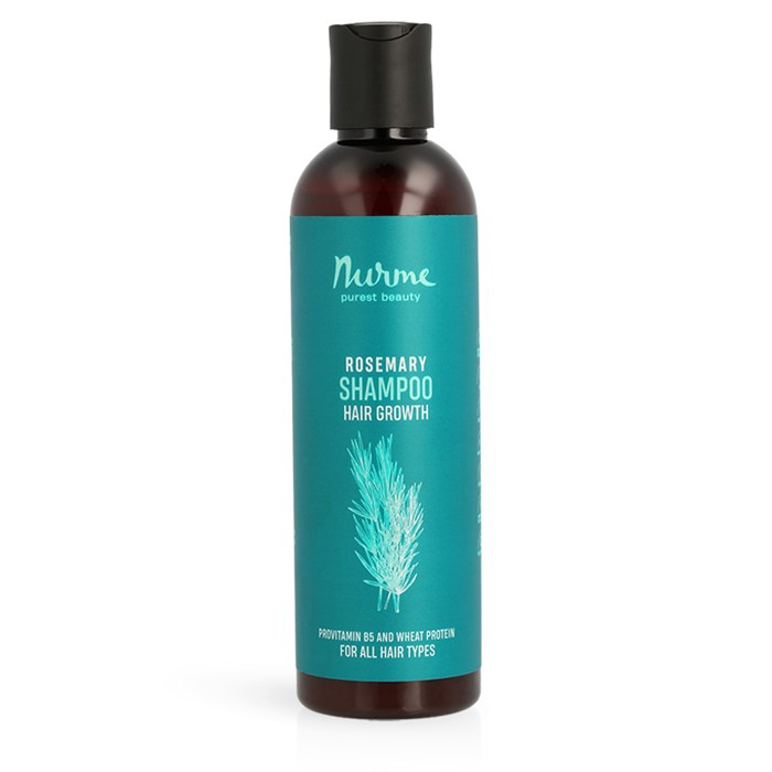 Nurme Rosemary Shampoo Hair Growth, 250 ml
