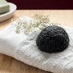 Aromandise Konjac Sponge Bincho Charcoal