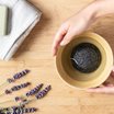Aromandise Konjac Sponge Bincho Charcoal