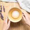 Aromandise Konjac Sponge Natural