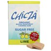 Chicza Ekologiskt Tuggummi Sockerfritt - Lime, 30 g