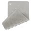 Hevea Badmatta Naturgummi - Wave, 69 x 39 cm
