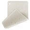 Hevea Badmatta Naturgummi - Wave, 69 x 39 cm