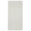 Hevea Badmatta Naturgummi - Honeycomb, 75 x 34 cm