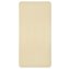 Hevea Badmatta Naturgummi - Honeycomb, 75 x 34 cm