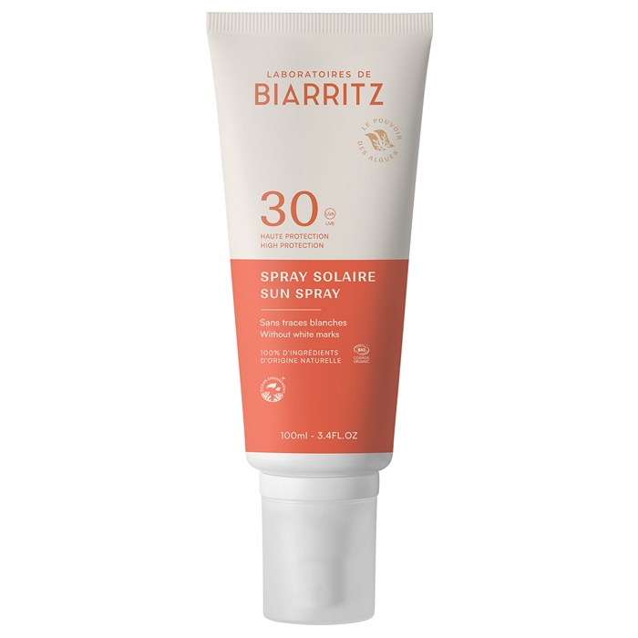 Laboratoires de Biarritz Solkräm Spray SPF 30, 100 ml