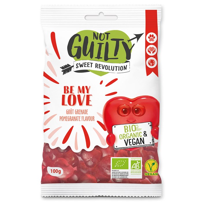 Not Guilty Gelégodis Be My Love, 100 g