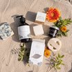 KaliFlower Organics Flytande Tvål - Rosmarin, Apelsin & Litsea
