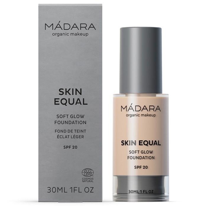 Madara Soft Glow Foundation SPF 20, 30 ml
