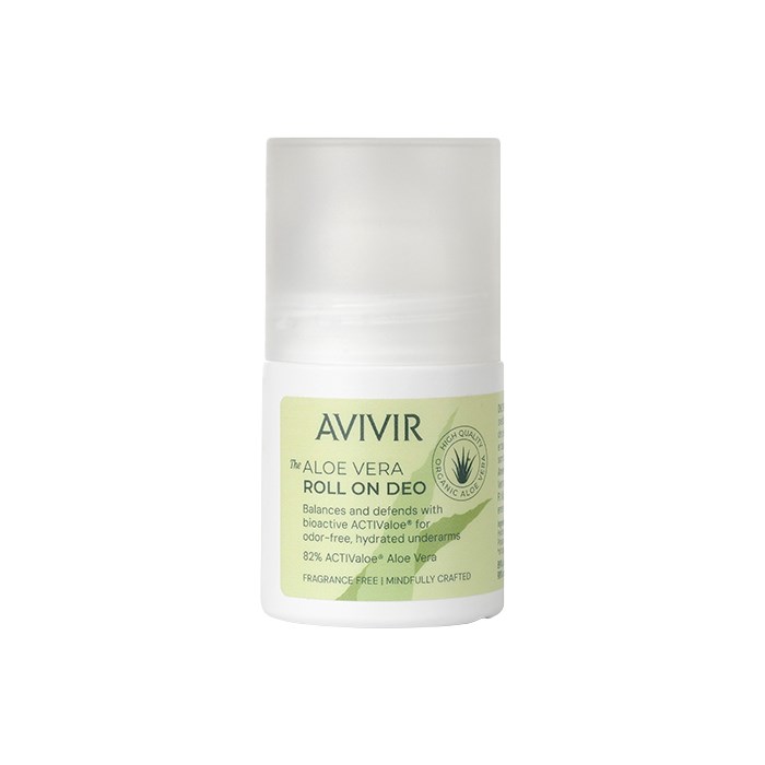 Avivir Aloe Vera Roll On Deo, 50 ml