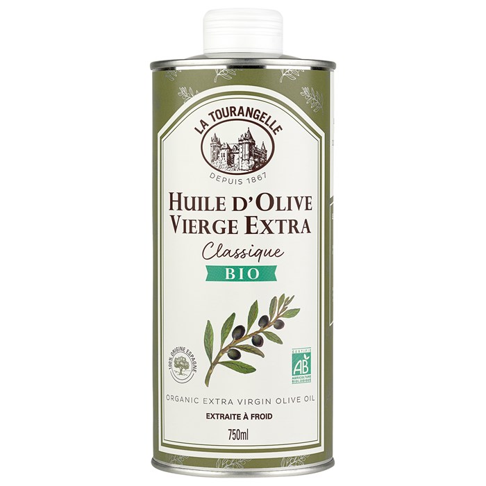 La Tourangelle Olivolja Extra Virgin - Classic