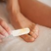 Acorelle Royale Wax för underarmar, bikinilinje och ansikte, 100 g