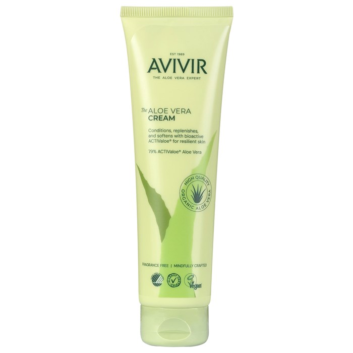 Avivir Aloe Vera Cream, 150 ml