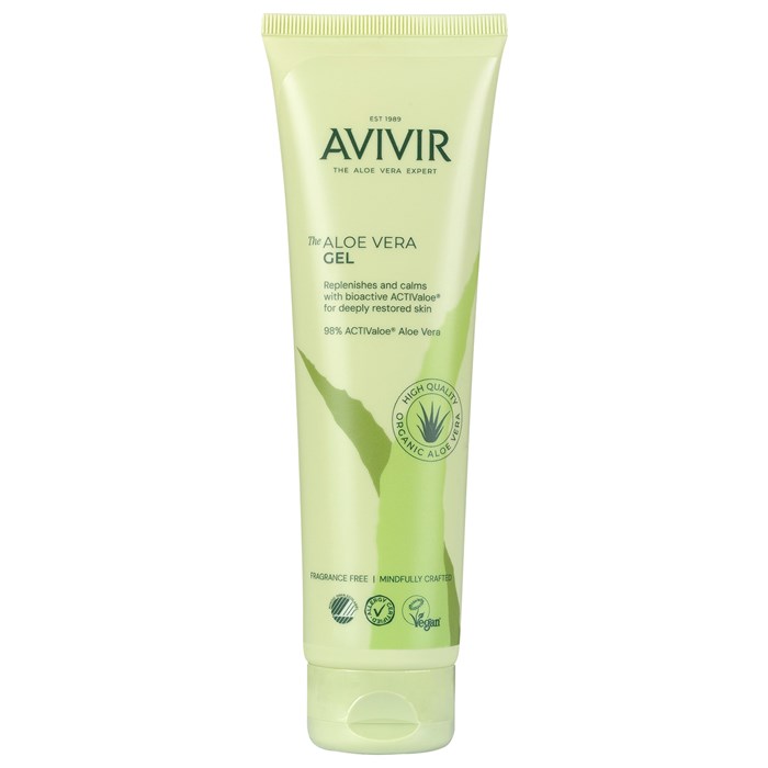 Avivir Aloe Vera Gel, 150 ml