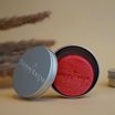 HappySoaps Soap Bar Storage & Travel Tin, Ø 7 cm
