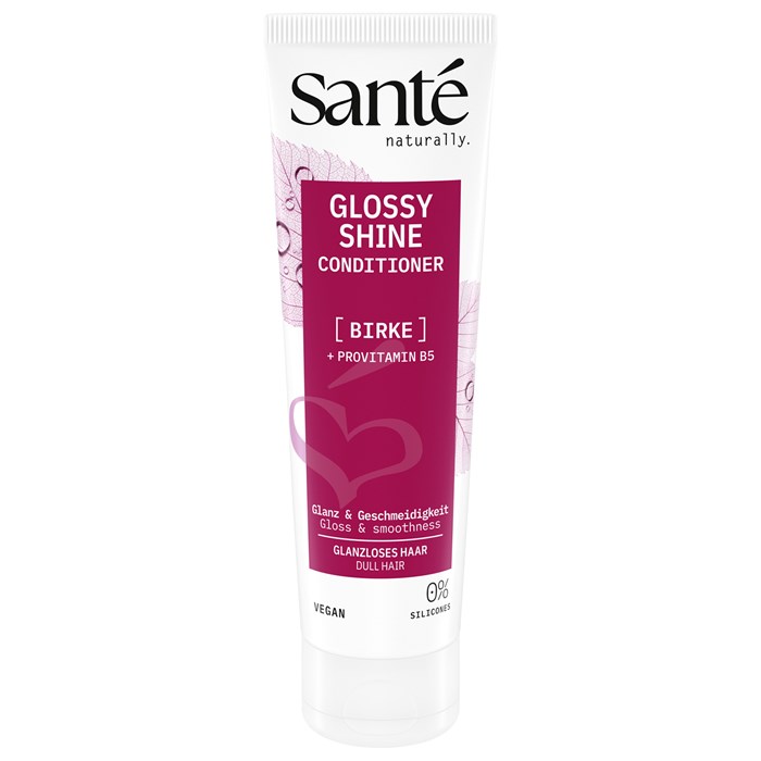 Sante Glossy Shine Conditioner, 150 ml