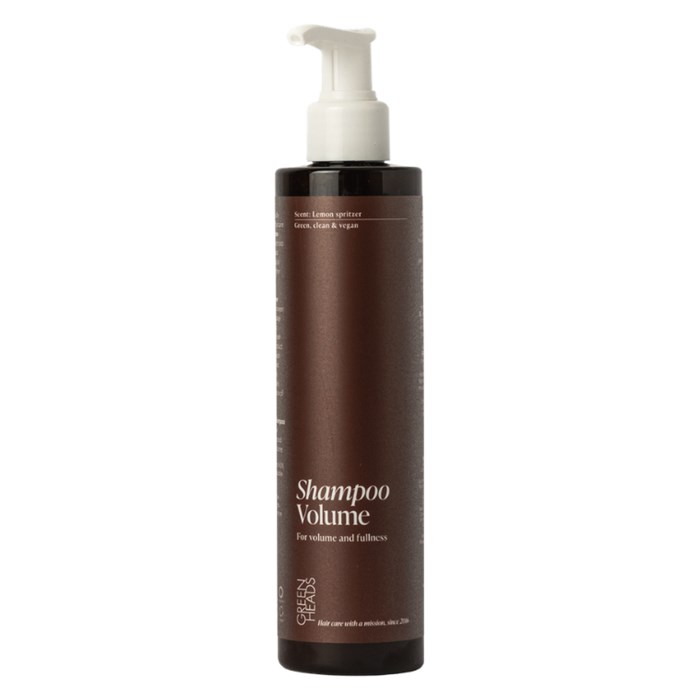 Green Heads Shampoo Volume, 250 ml