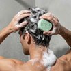 Arista Ayurveda Stimulating Shampoo Bar, 80 g