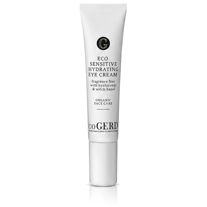 c/o GERD Eco Sensitive Hydrating Eye Cream, 15 ml