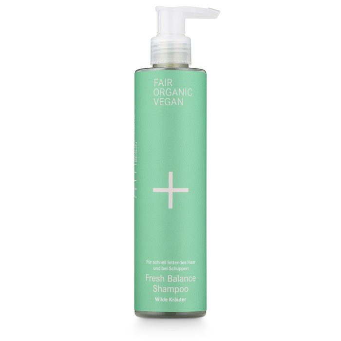 i+m Naturkosmetik Fresh Balance Shampoo, 250 ml