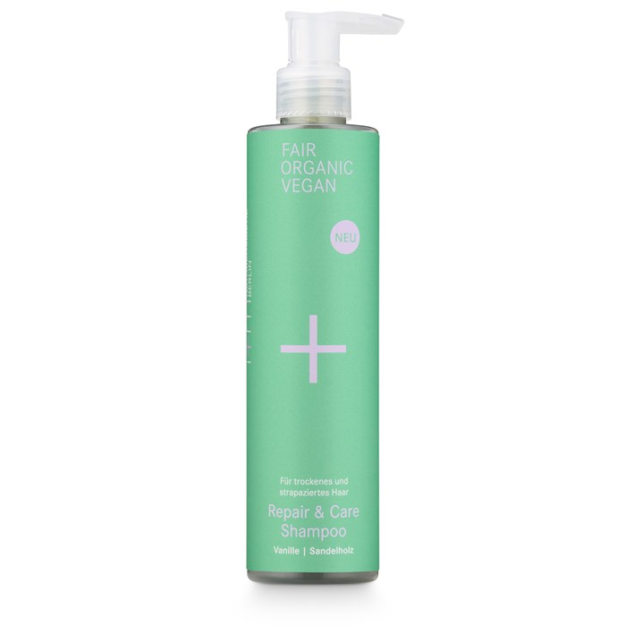 i+m Naturkosmetik Repair & Care Shampoo, 250 ml