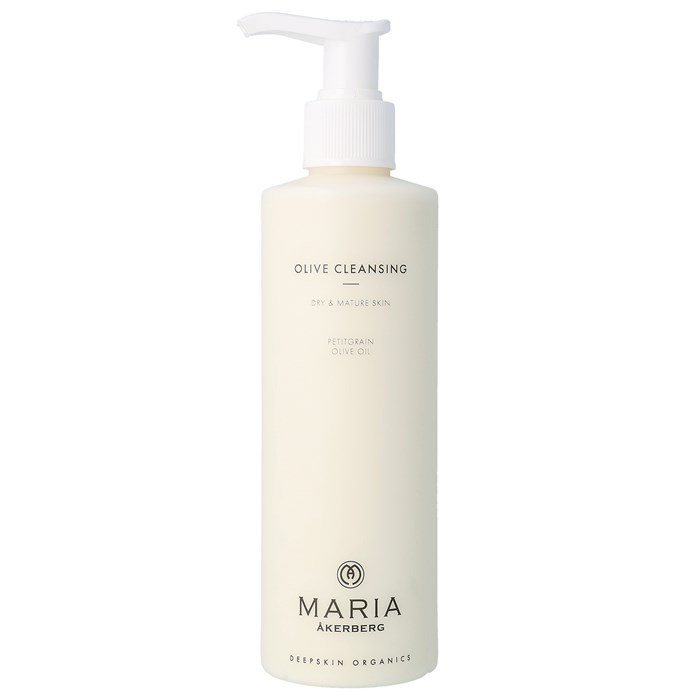 Maria Åkerberg Olive Cleansing