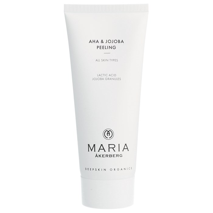 Maria Åkerberg AHA & Jojoba Peeling