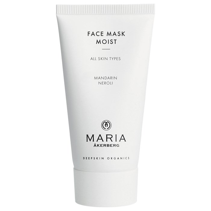 Maria Åkerberg Face Mask Moist, 50 ml