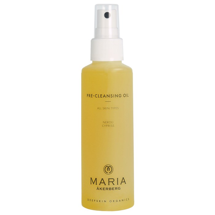 Maria Åkerberg Pre-Cleansing Oil, 125 ml