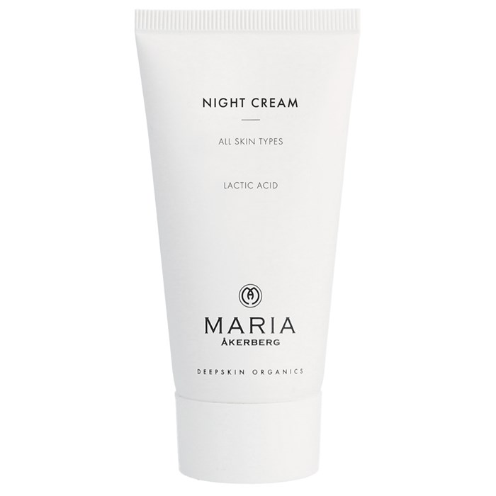 Maria Åkerberg Night Cream, 50 ml