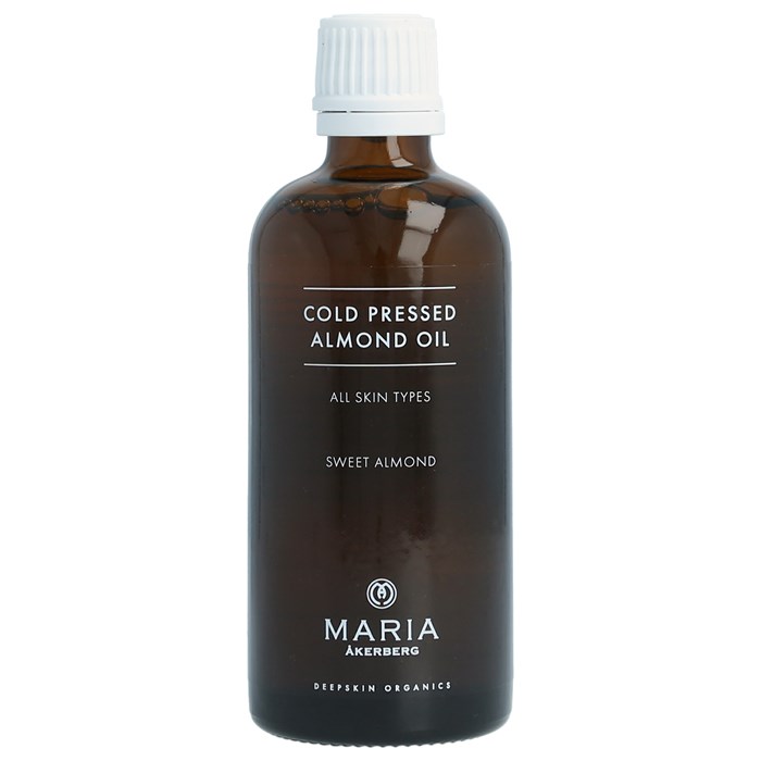 Maria Åkerberg Cold Pressed Almond Oil, 100 ml
