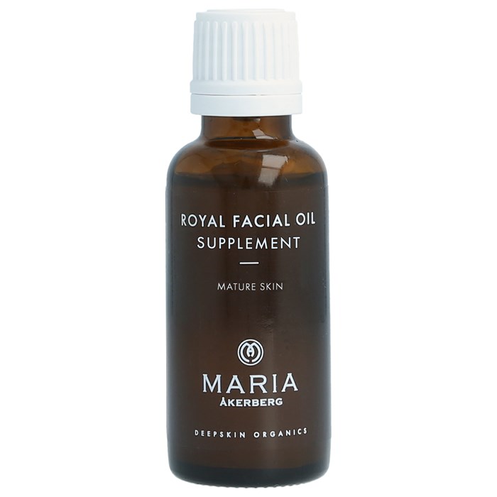 Maria Åkerberg Royal Facial Oil Supplement, 30 ml