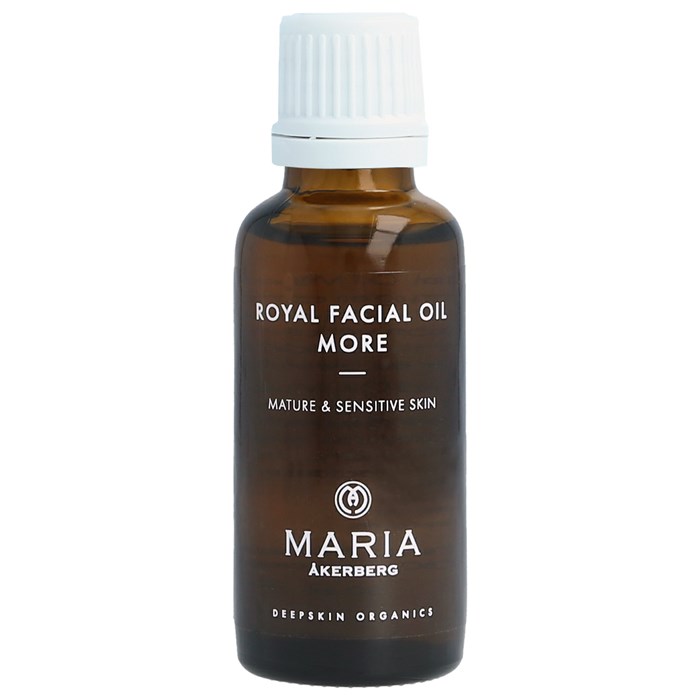 Maria Åkerberg Royal Facial Oil More, 30 ml
