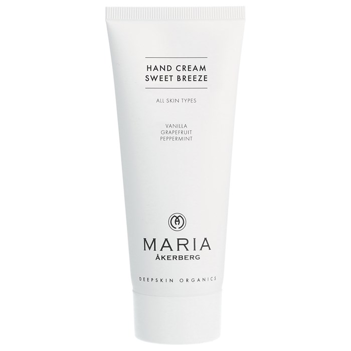 Maria Åkerberg Hand Cream Sweet Breeze, 100 ml