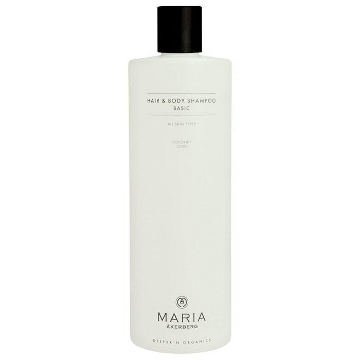 Maria Åkerberg Hair & Body Shampoo Basic, 500 ml