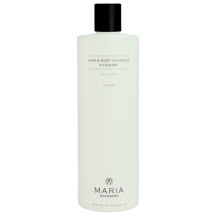 Maria Åkerberg Hair & Body Shampoo Rosemary