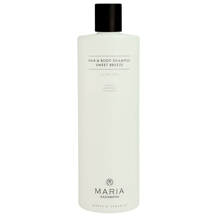 Maria Åkerberg Hair & Body Shampoo Sweet Breeze