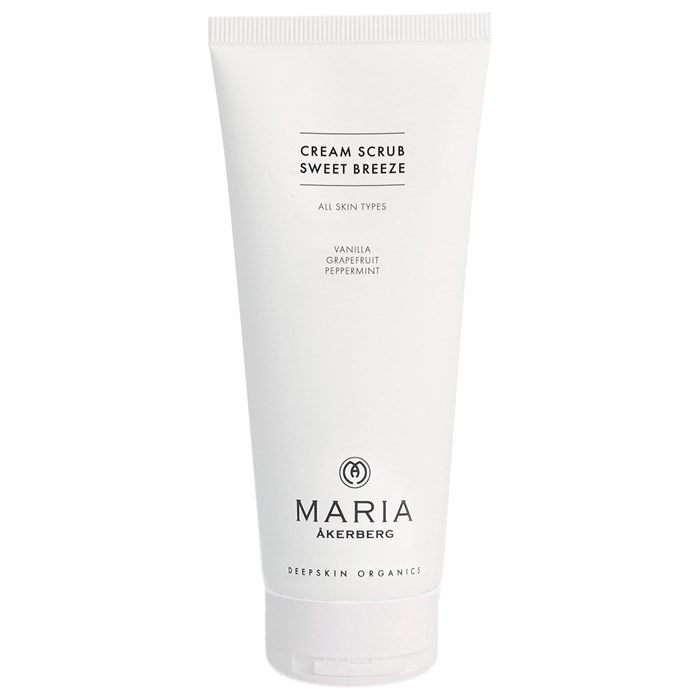 Maria Åkerberg Cream Scrub Sweet Breeze, 200 ml