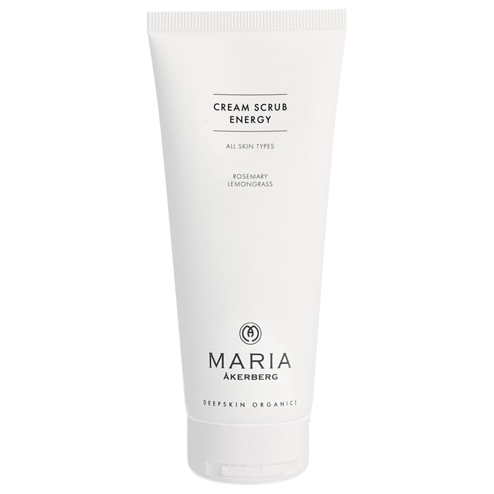 Maria Åkerberg Cream Scrub Energy, 200 ml